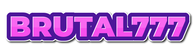 BRUTAL777 Logo